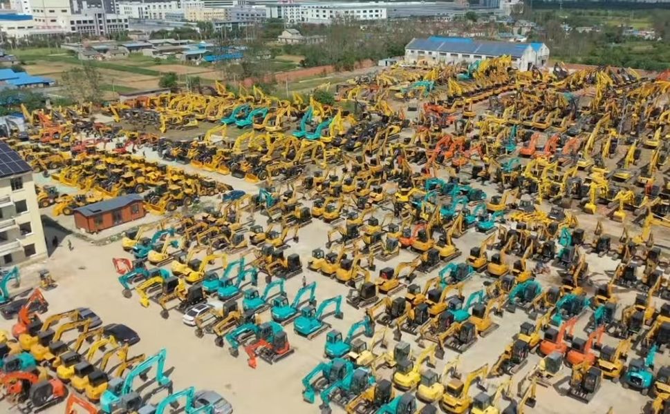 Sichuan Baiyibang Trading Co., Ltd. 製造者の生産ライン