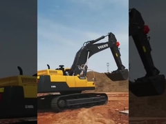 Volvo EC480 中古 建設用 掘削機 掘削機 低価格